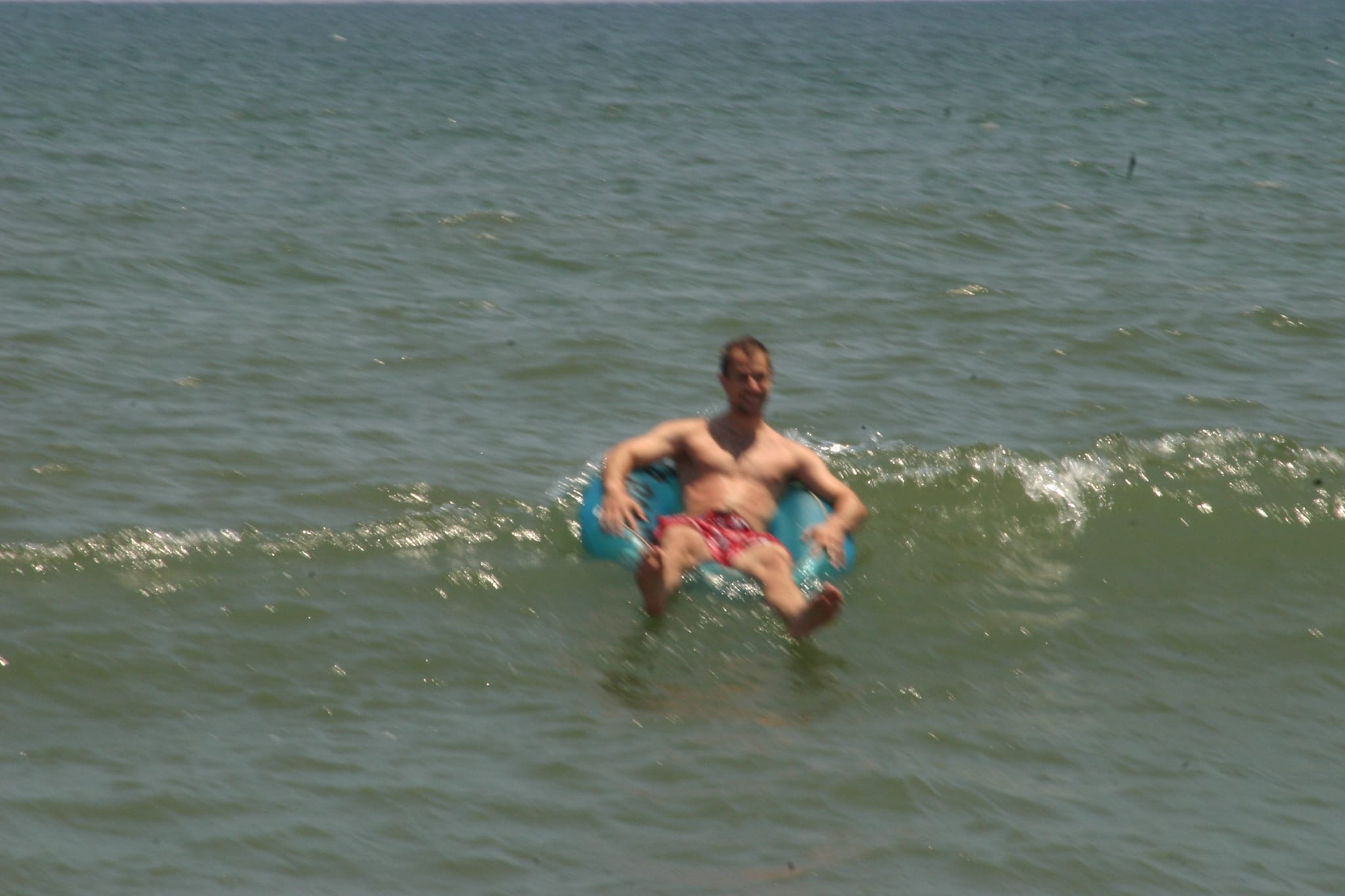 OBX Trip - Beach Friday 012