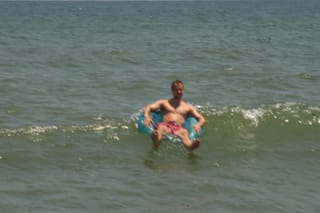 OBX Trip - Beach Friday 012