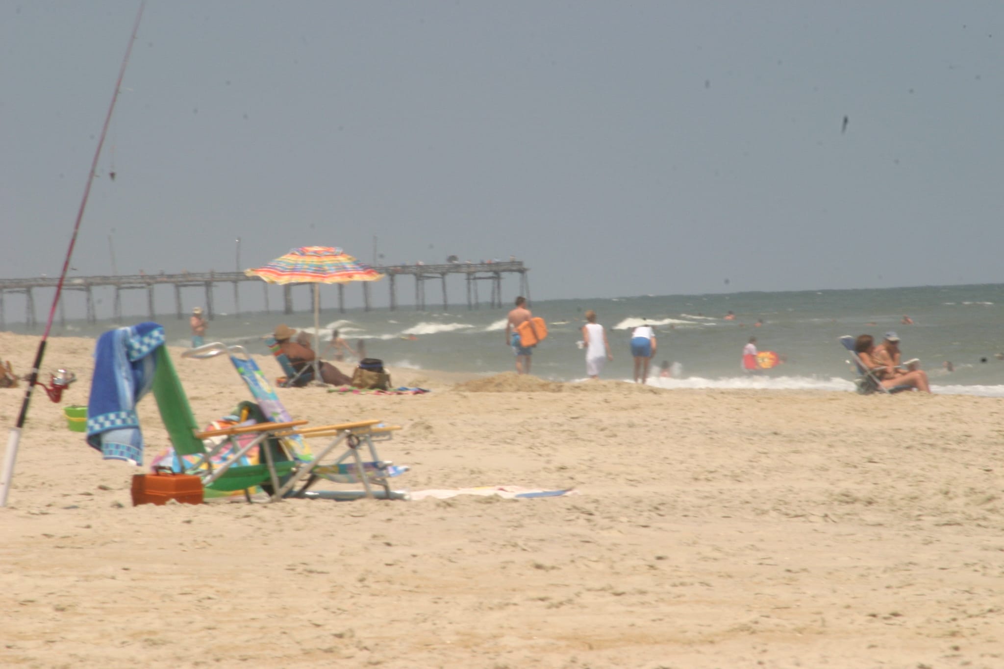 OBX Trip - Beach Friday 001