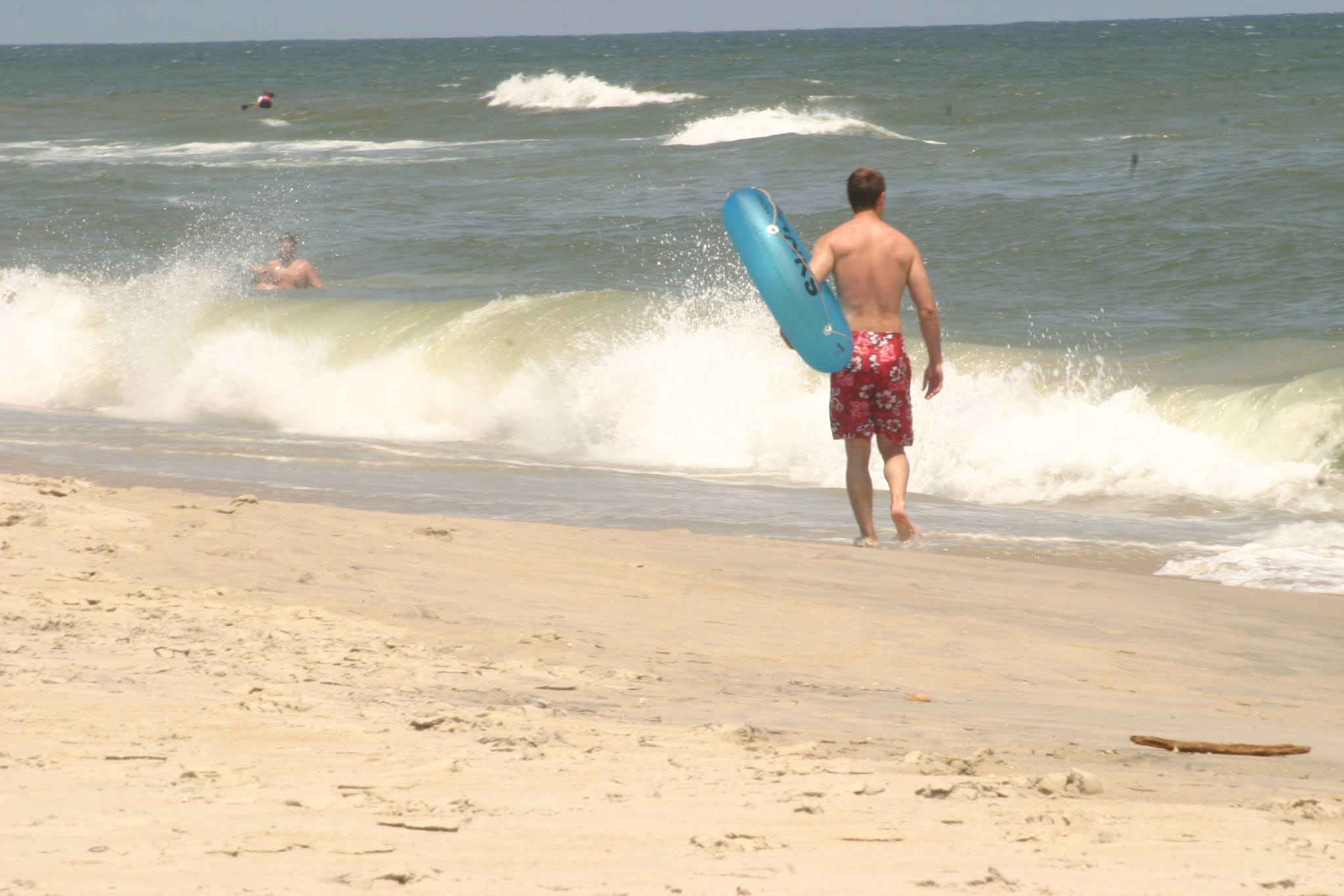 OBX Trip - Beach Friday 005