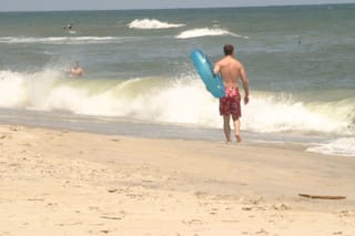 OBX Trip - Beach Friday 005