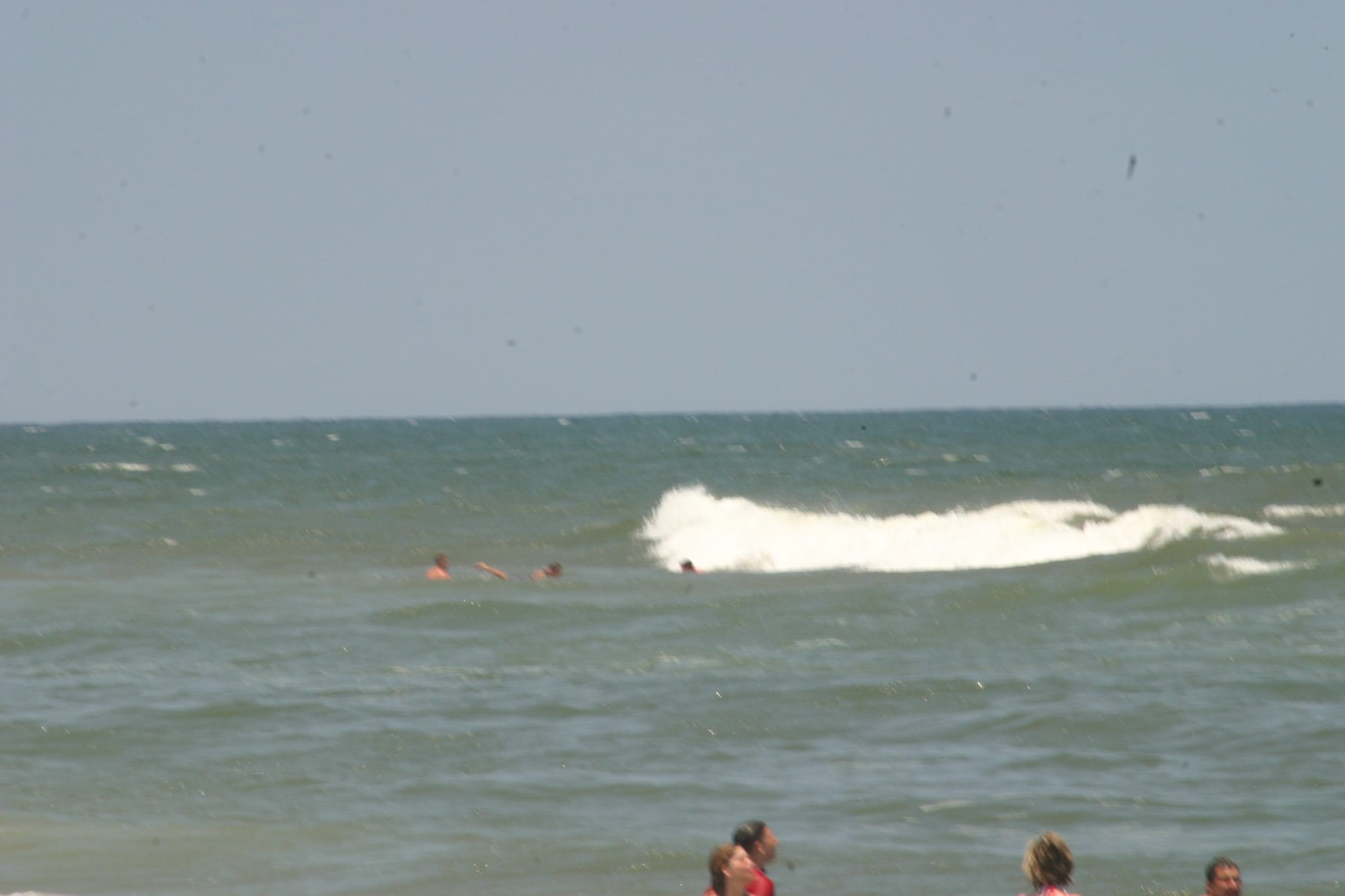OBX Trip - Beach Friday 010