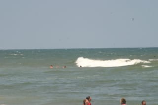 OBX Trip - Beach Friday 010