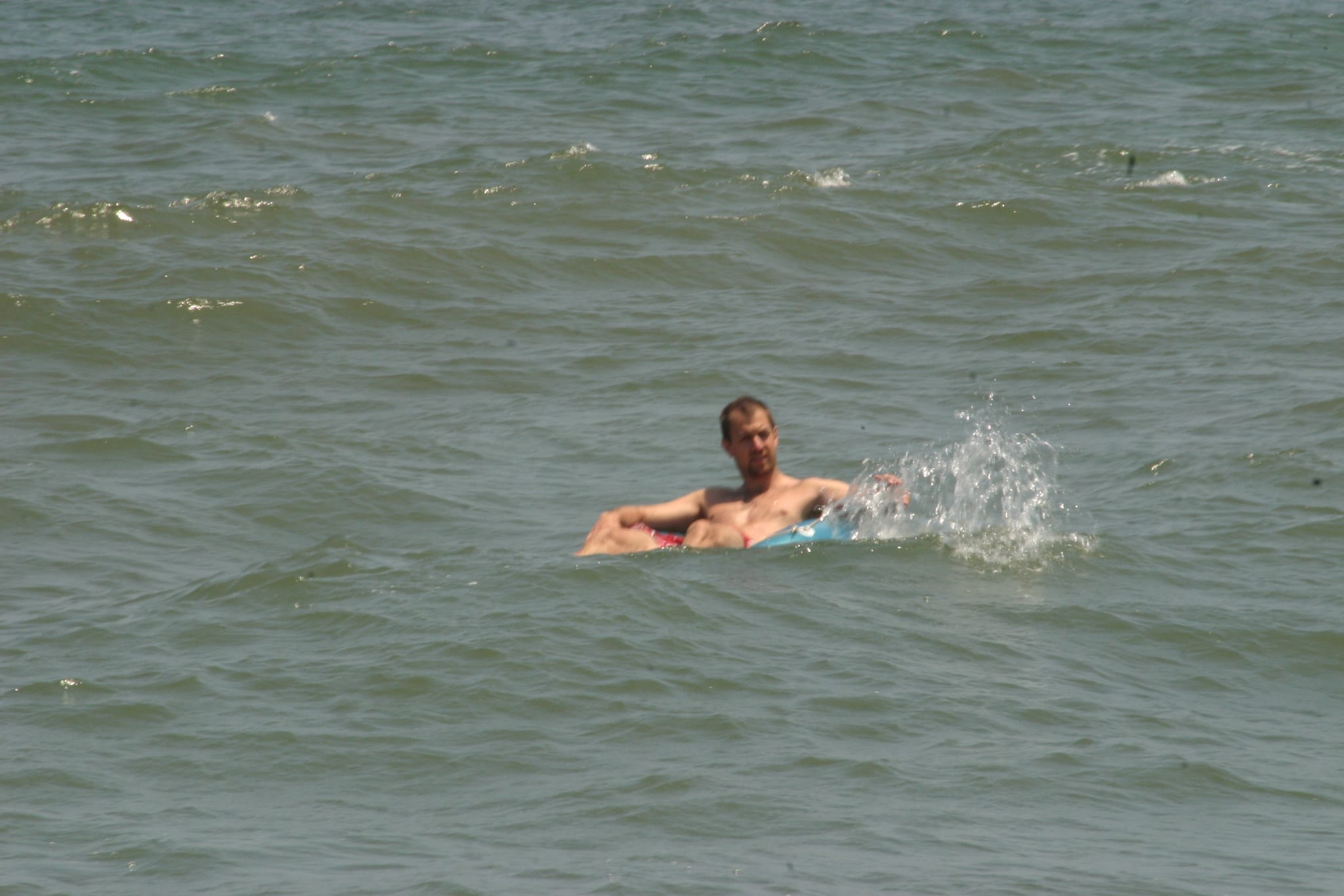 OBX Trip - Beach Friday 011