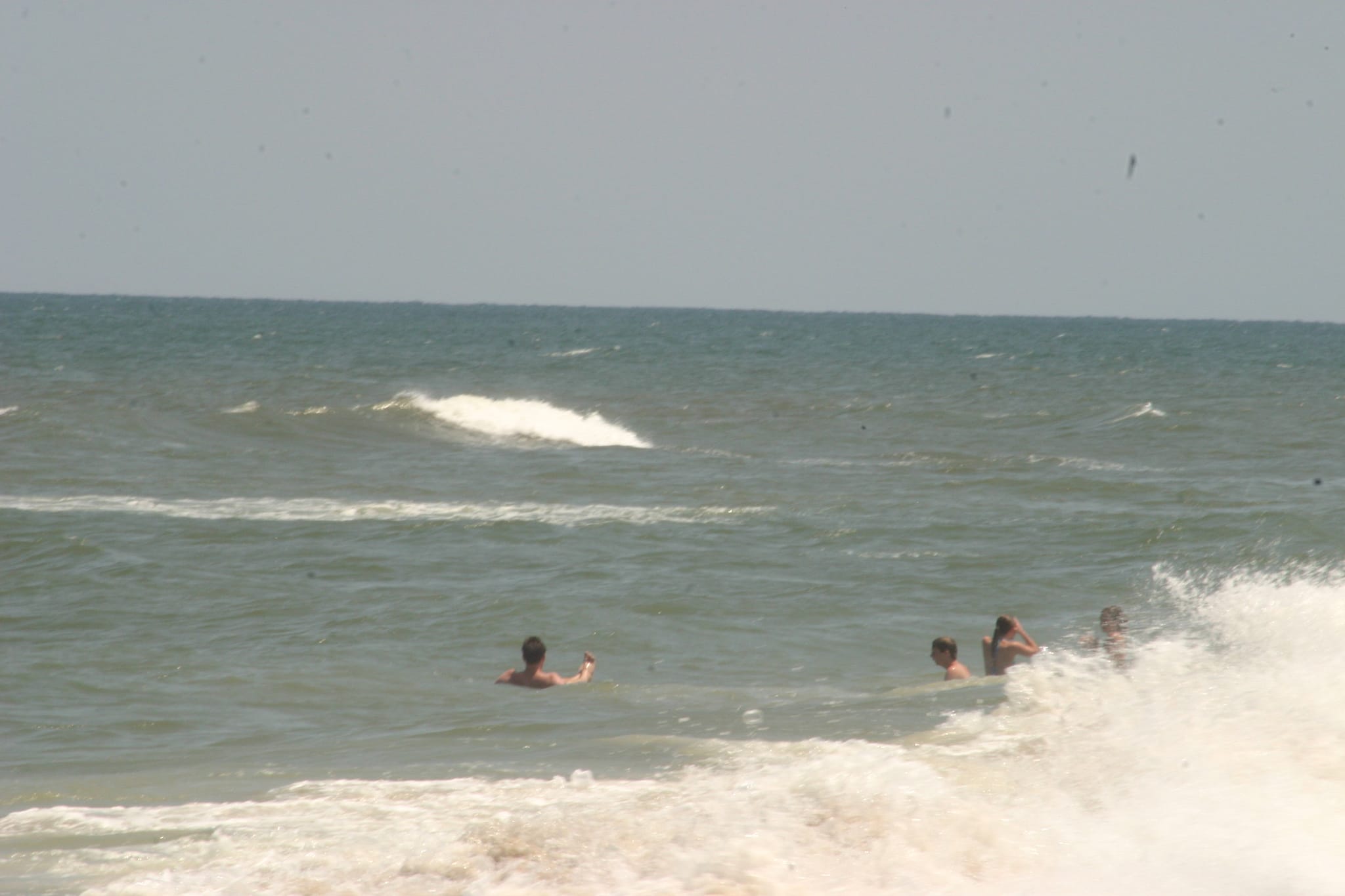 OBX Trip - Beach Friday 018