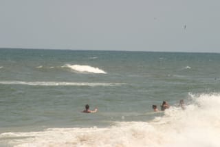 OBX Trip - Beach Friday 018