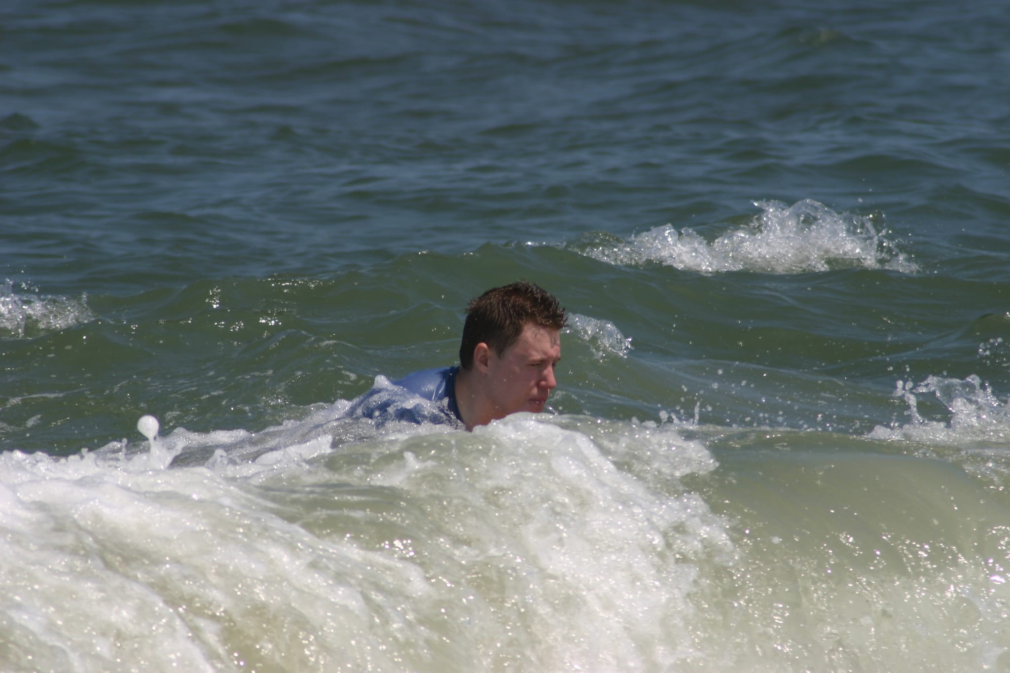 OBX Trip - Beach Friday 030