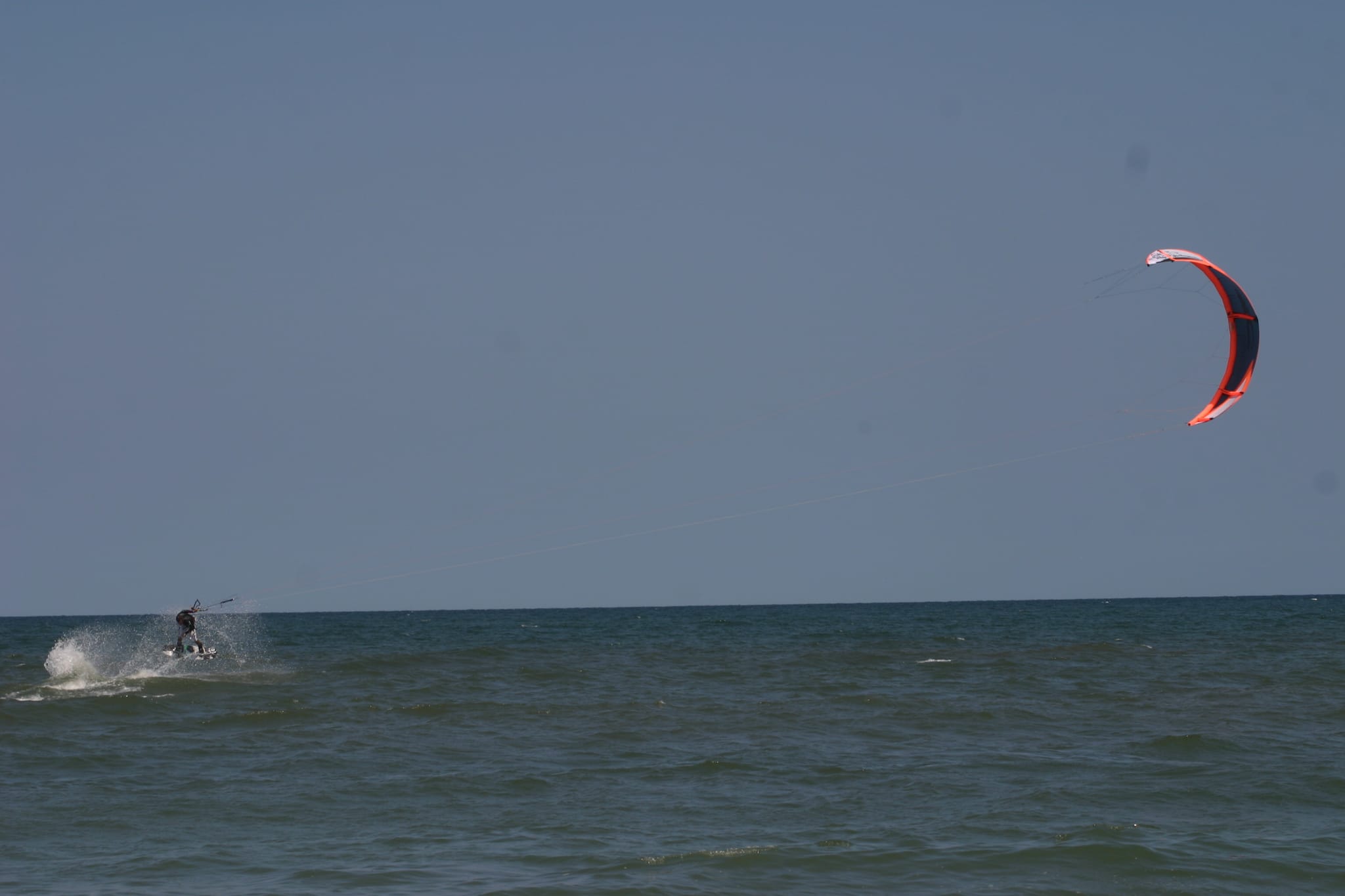 OBX Trip - Beach Friday 049