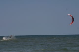 OBX Trip - Beach Friday 049