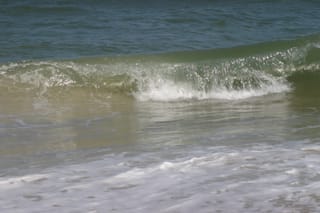 OBX Trip - Beach Friday 057