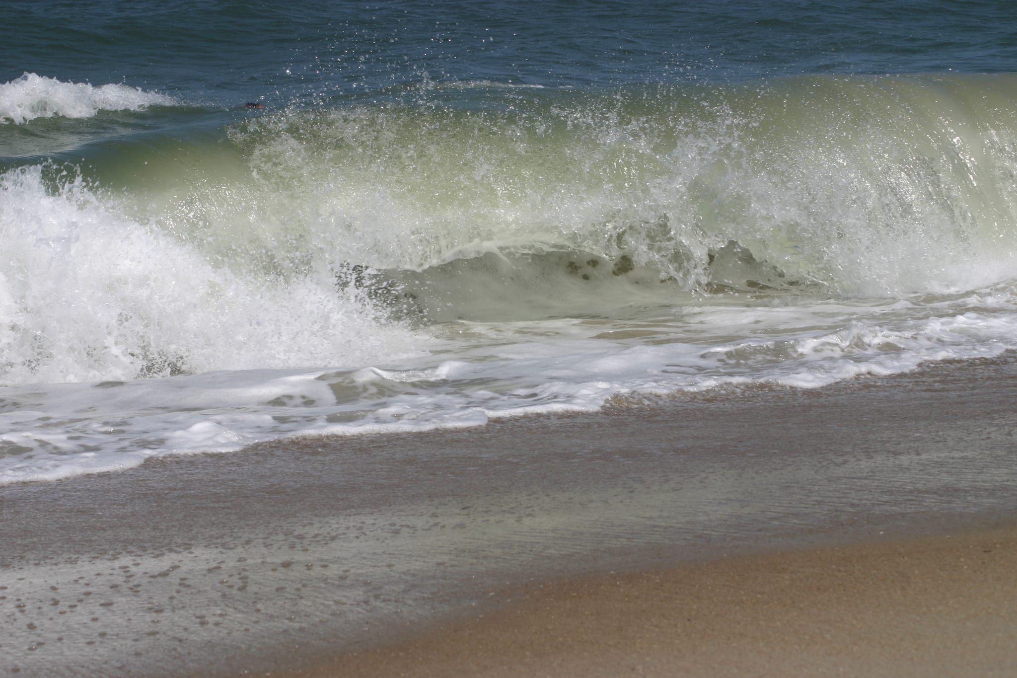 OBX Trip - Beach Friday 058