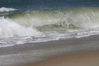 OBX Trip - Beach Friday 058