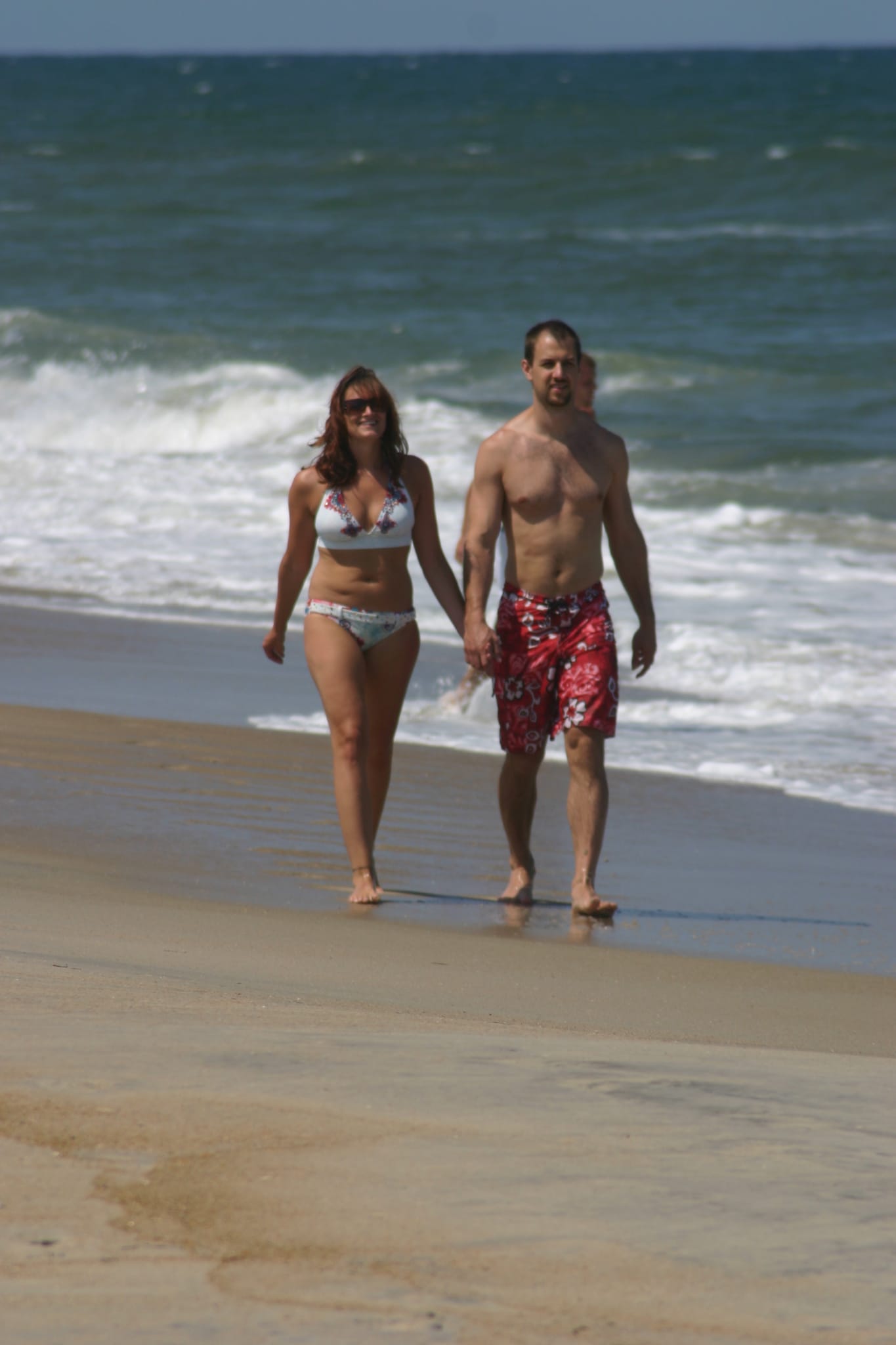 OBX Trip - Beach Friday 074
