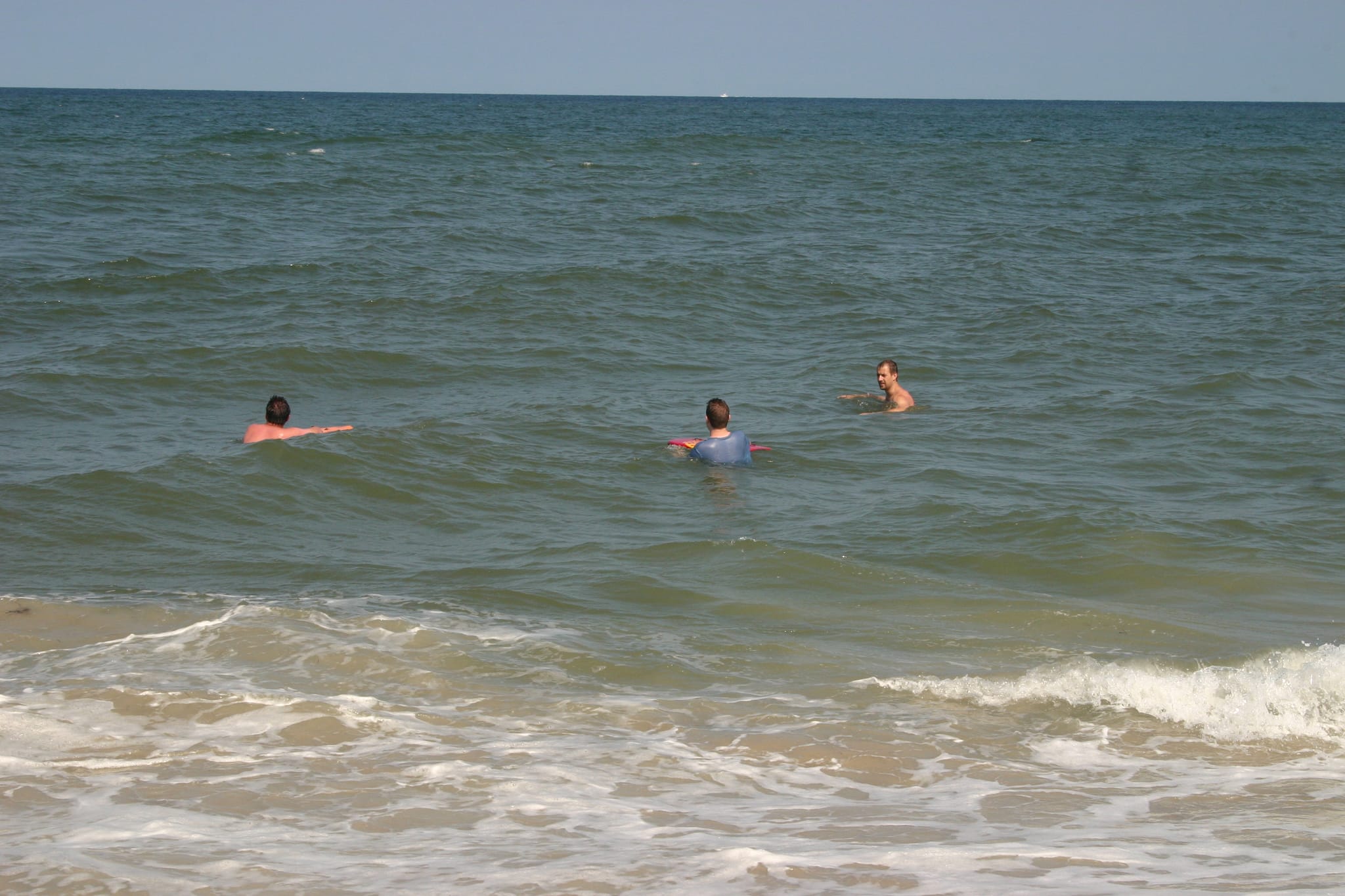 OBX Trip - Beach Friday 086