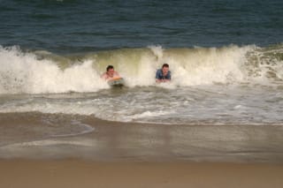 OBX Trip - Beach Friday 090