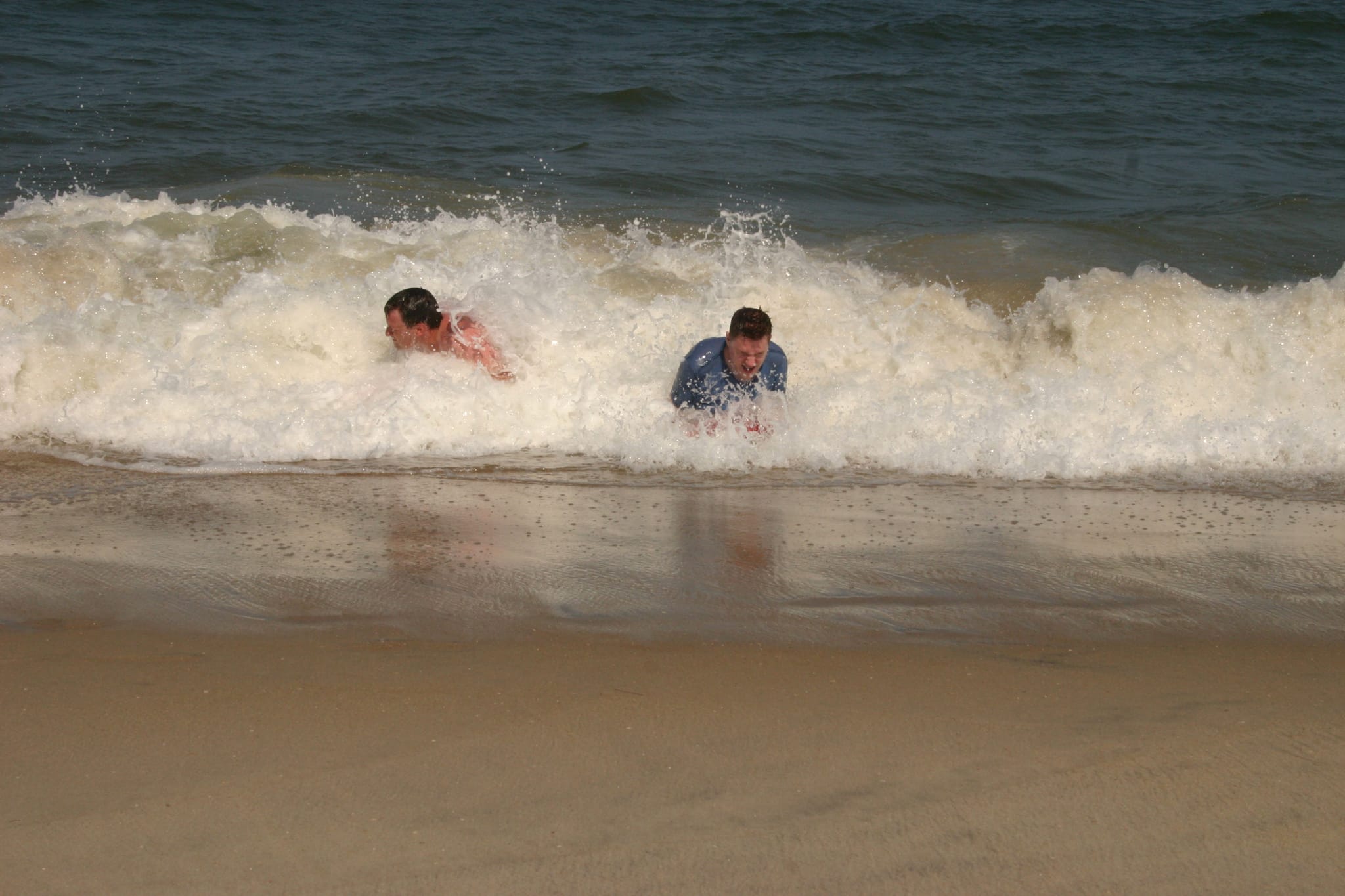 OBX Trip - Beach Friday 092