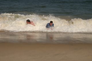 OBX Trip - Beach Friday 092