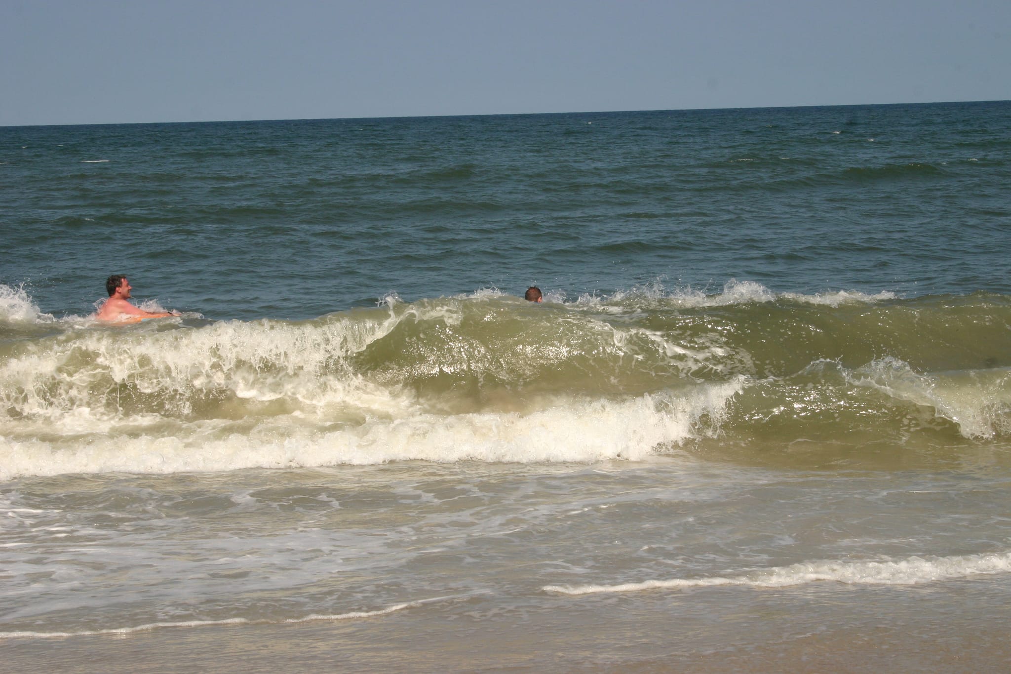 OBX Trip - Beach Friday 095