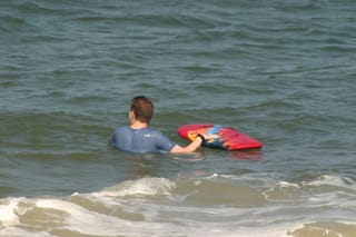 OBX Trip - Beach Friday 100