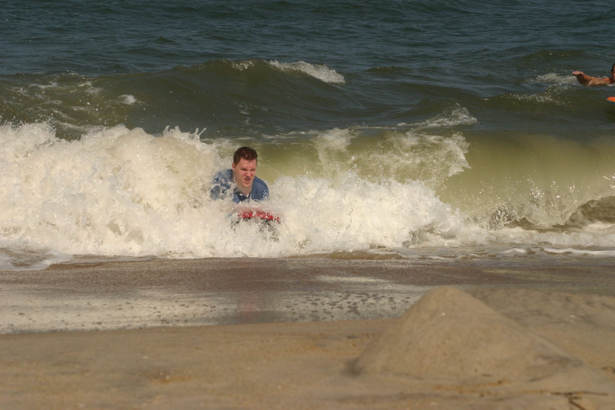 OBX Trip - Beach Friday 110