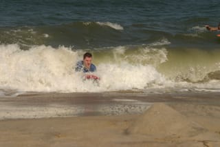 OBX Trip - Beach Friday 110