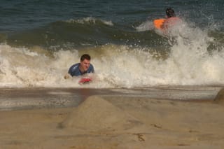 OBX Trip - Beach Friday 111