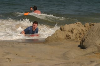 OBX Trip - Beach Friday 112