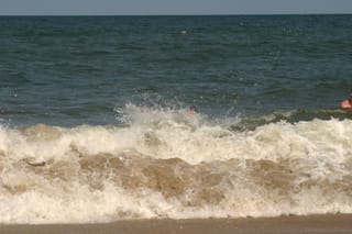 OBX Trip - Beach Friday 114