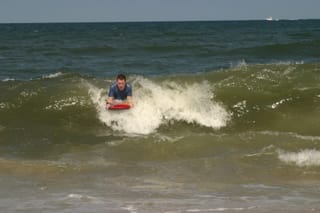 OBX Trip - Beach Friday 127