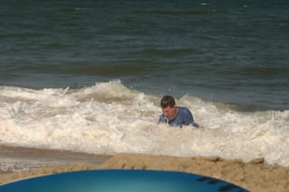 OBX Trip - Beach Friday 130