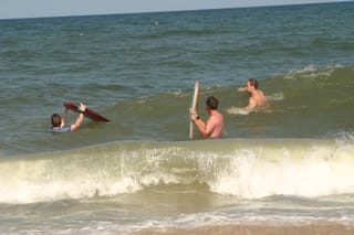 OBX Trip - Beach Friday 135