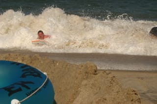 OBX Trip - Beach Friday 143