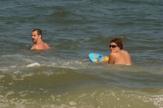 OBX Trip - Beach Friday 148