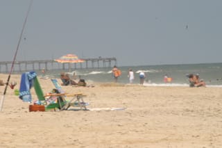 OBX Trip - Beach Friday 001