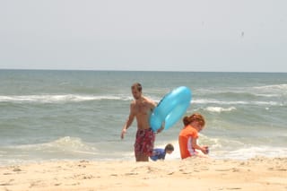OBX Trip - Beach Friday 003
