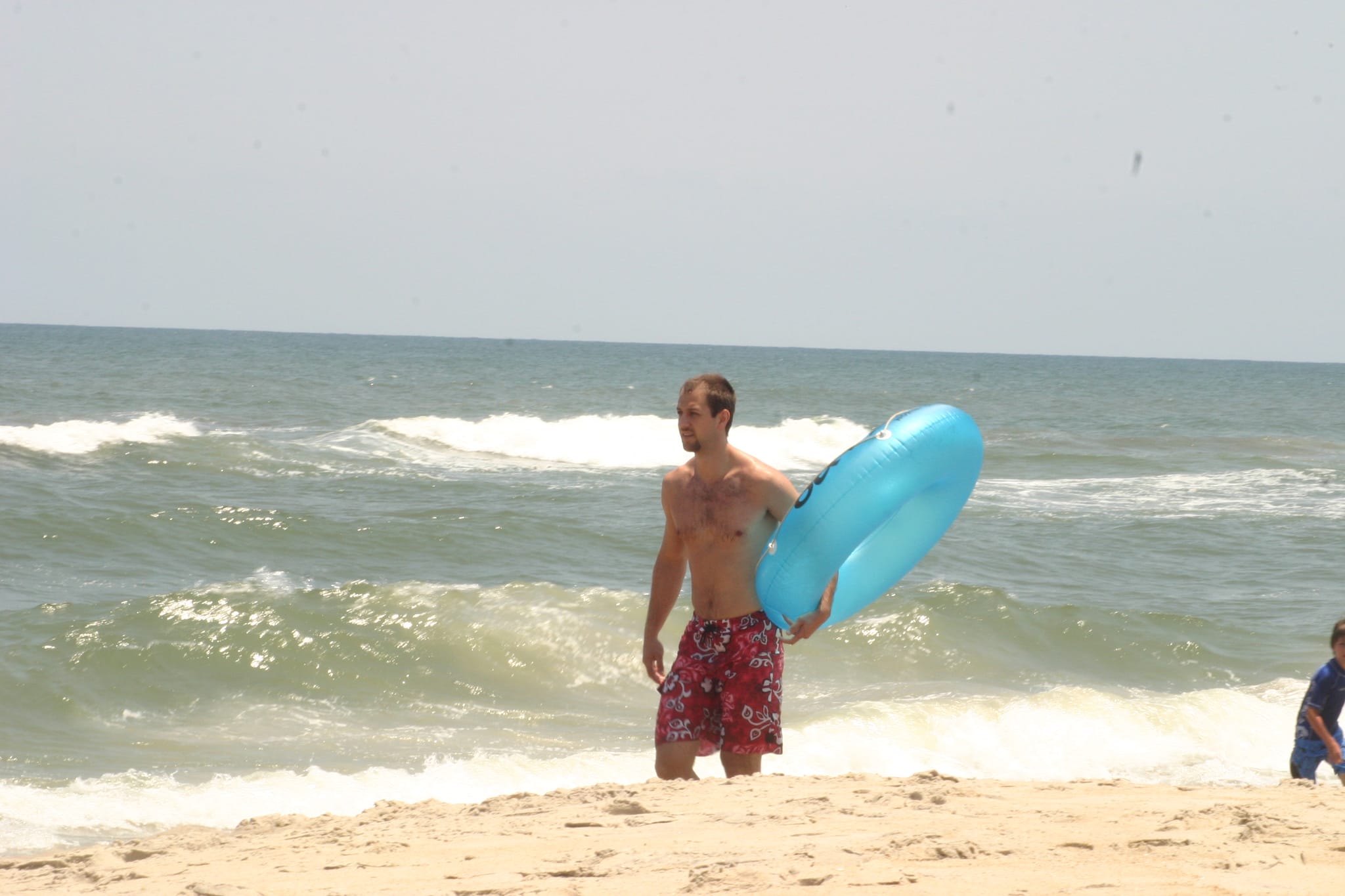 OBX Trip - Beach Friday 004