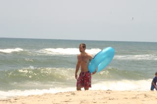 OBX Trip - Beach Friday 004