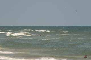 OBX Trip - Beach Friday 006