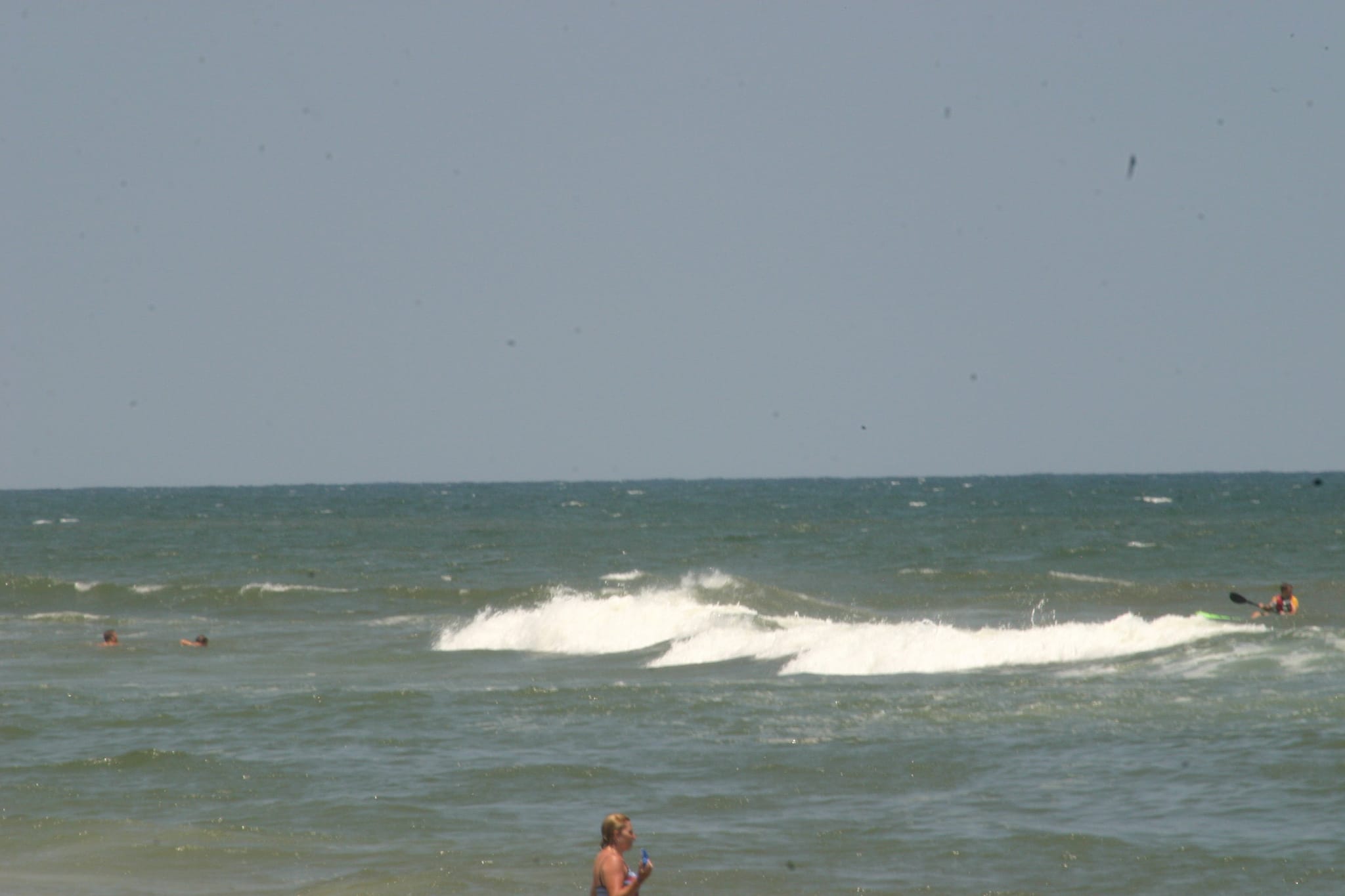 OBX Trip - Beach Friday 007