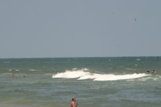 OBX Trip - Beach Friday 007