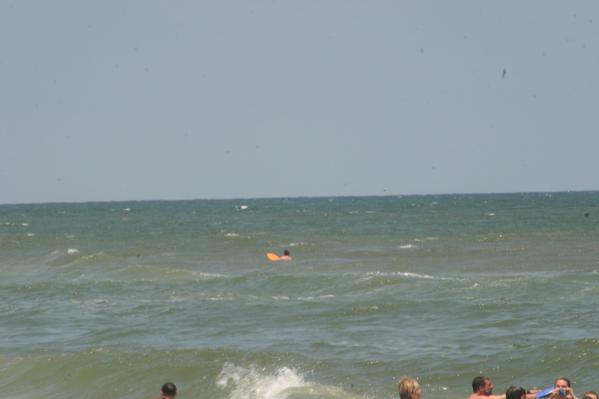 OBX Trip - Beach Friday 009