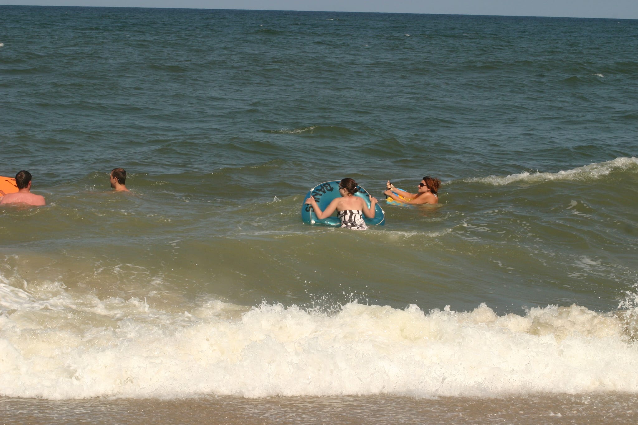 OBX Trip - Beach Friday 150