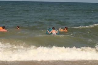 OBX Trip - Beach Friday 150
