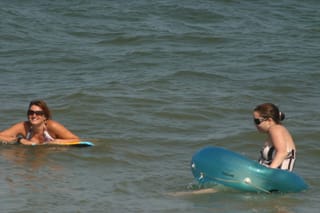 OBX Trip - Beach Friday 151