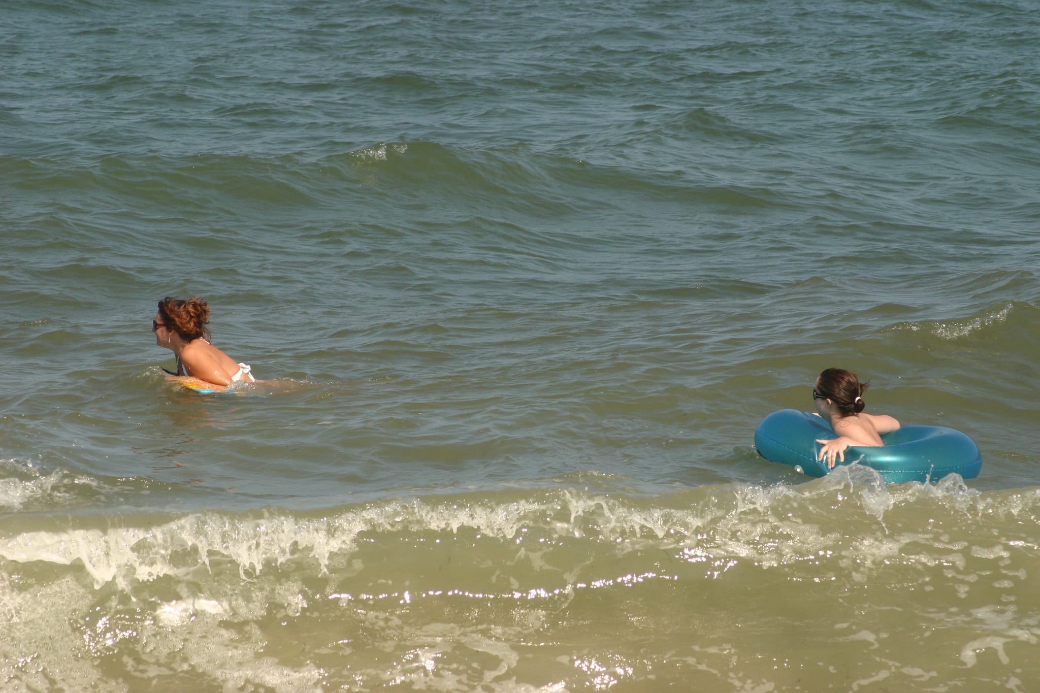 OBX Trip - Beach Friday 152