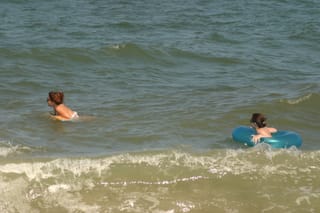 OBX Trip - Beach Friday 152
