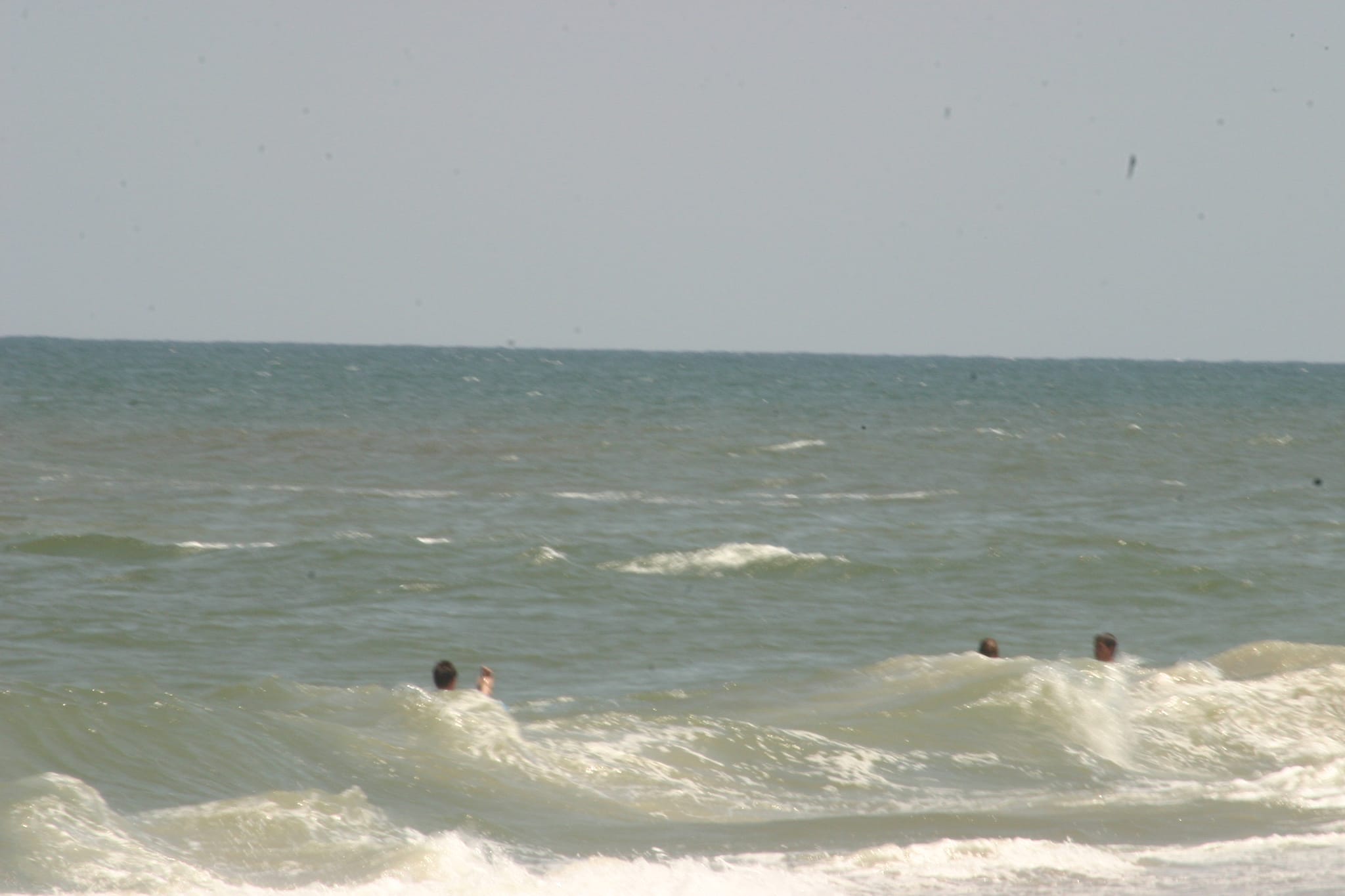 OBX Trip - Beach Friday 016