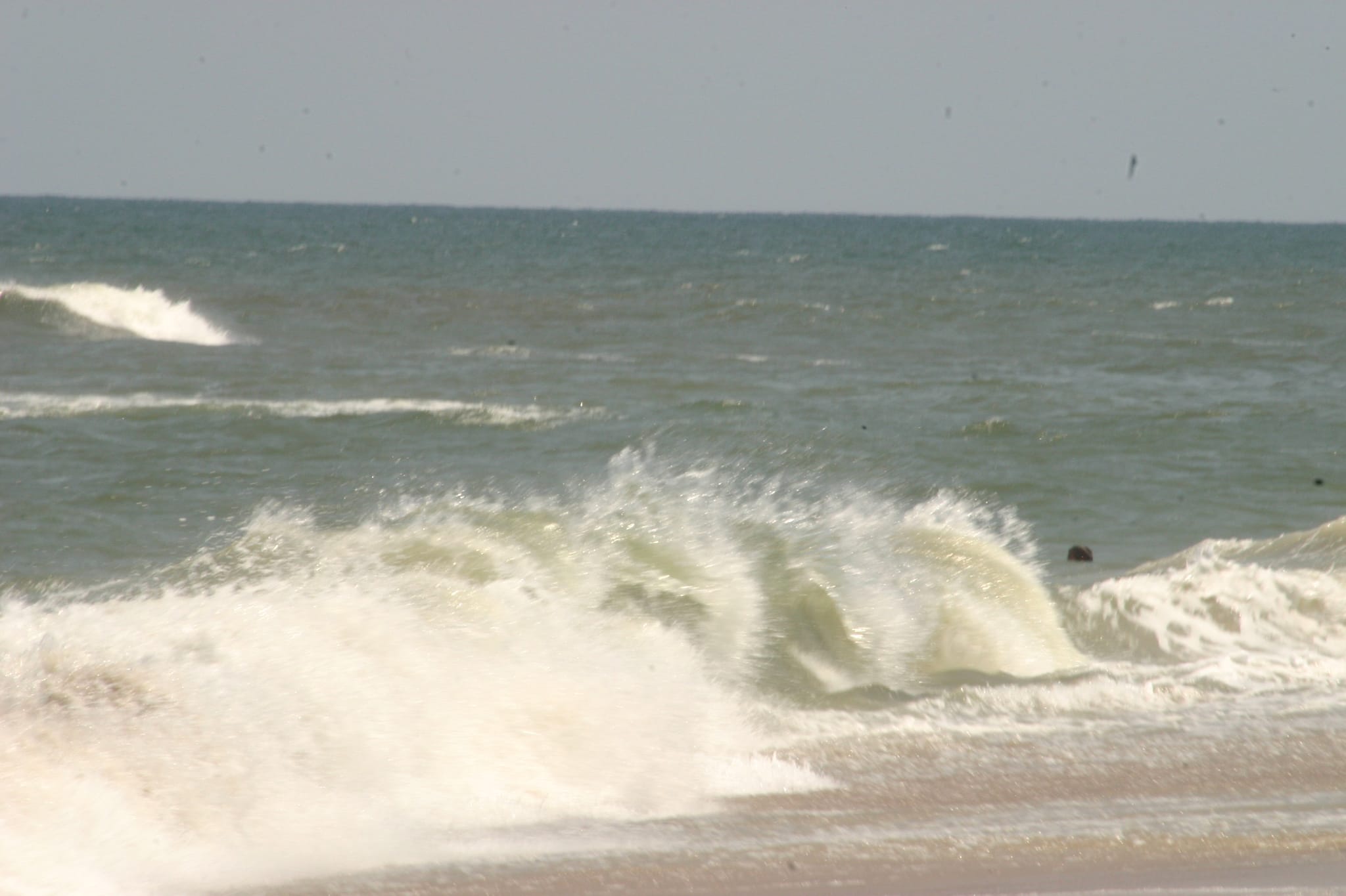 OBX Trip - Beach Friday 017