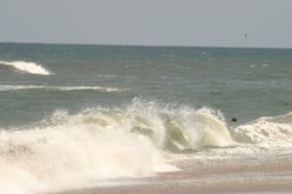 OBX Trip - Beach Friday 017