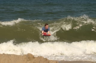 OBX Trip - Beach Friday 156